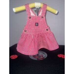 OshKosh B’Gosh Baby Girl Striped Dress 9M